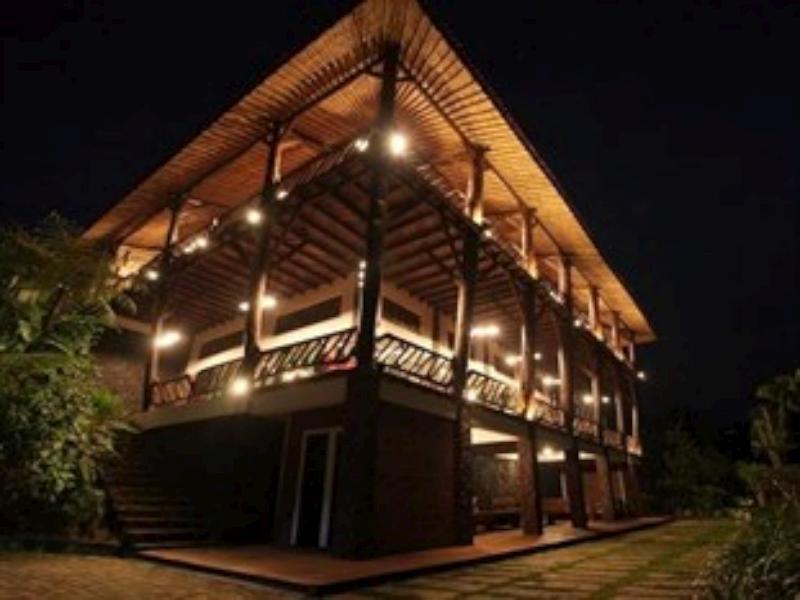 Dulang Resort & Resto バンドゥン エクステリア 写真