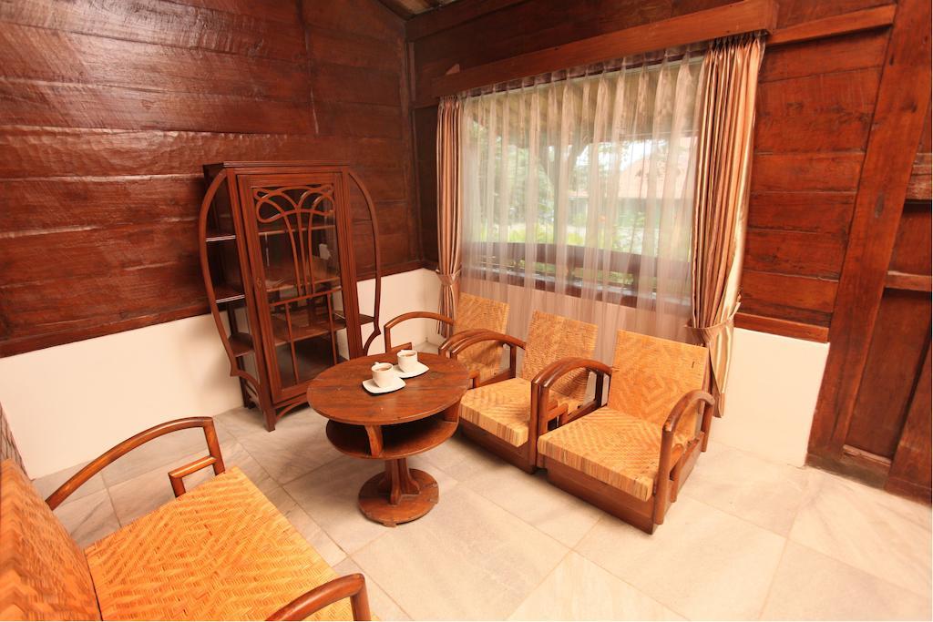 Dulang Resort & Resto バンドゥン 部屋 写真